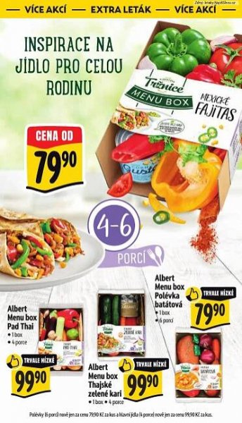 Leták Albert supermarket (17. 9. - 23. 9. 2025) - strana 38 z 47