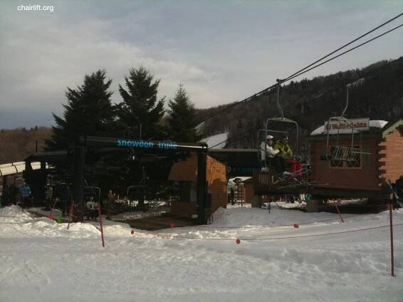 Killington Ski Lifts and History