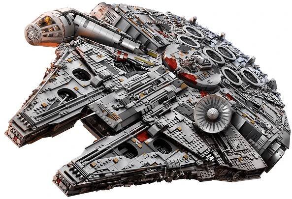 LEGO Star Wars 75192 Millennium Falcon