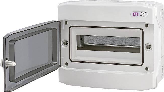 ETI ROZVODNICE ECH12PT 12M IP65