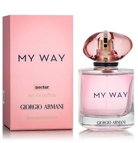 Giorgio Armani My Way Nectar EDP 50 ml W