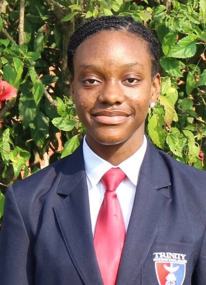Mr. N. E. Omomo Principal Junior School