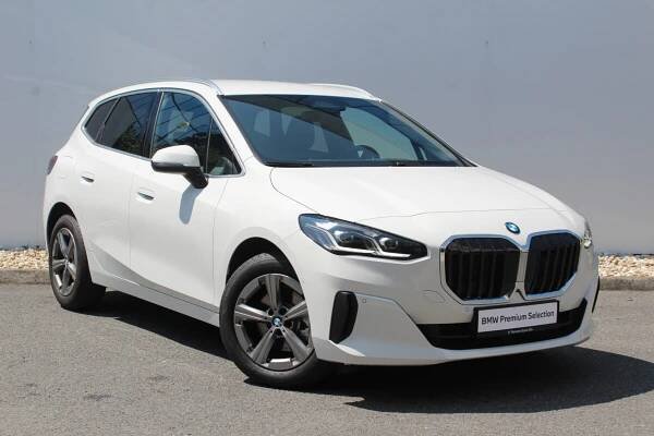 BMW 218d Active Tourer na prodej Renocar Synot, a.s. - BMW Zlín