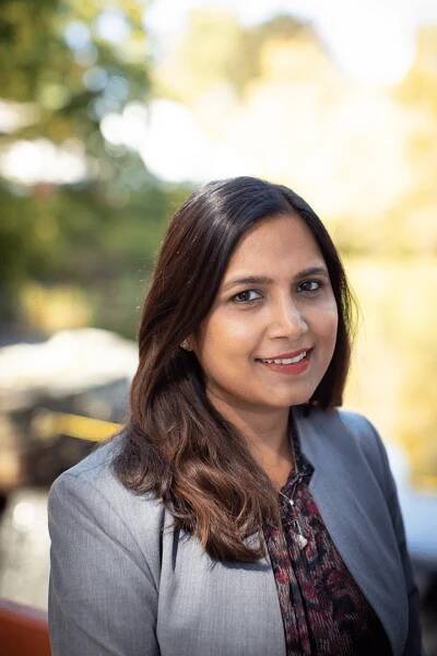 Farah Khan ’98
