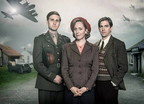 Aaron Staton, Hattie Morahan, Owen McDonnell - My Mother and Other Strangers - Promo