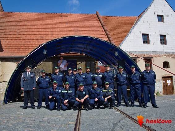 Oslavy 150 let SDH Žatec se konaly na náměstí Prokopa Velkého a přilehlých zahradách