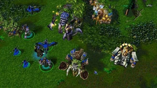 Warcraft 3 Reign of Chaos