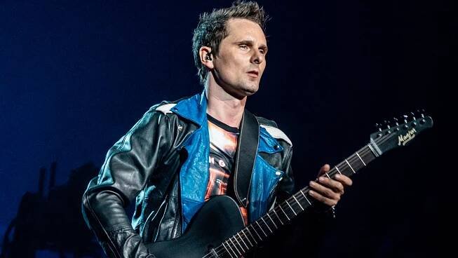 Matthew Bellamy citáty (8 citátů)