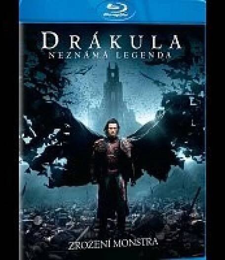 Drákula: Neznámá legenda: BD