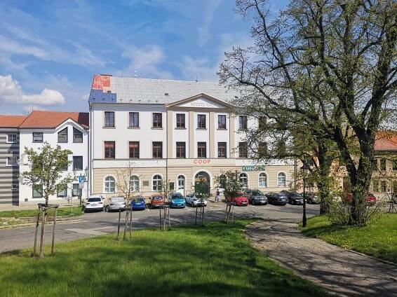 Kontakt | COOP Hořovice
