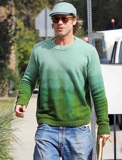 Brad Pitt