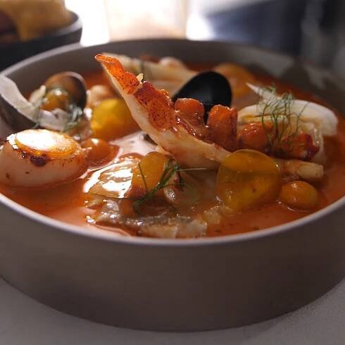How to Make a Michelin-Style Bouillabaisse