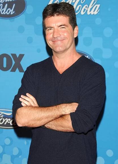 Simon Cowell