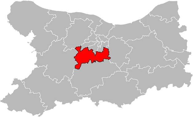 Soubor:Calvados - Canton Évrecy 2015.svg