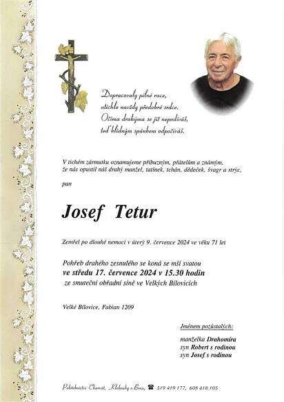 Josef Tetur