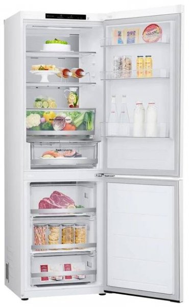 lednice mrazničkou LG GBV7180CSW