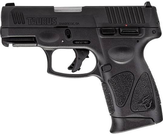 Taurus G3C 9mm Pistol - view number 2