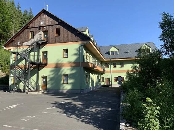 Apartmán Karlov pod Pradědem