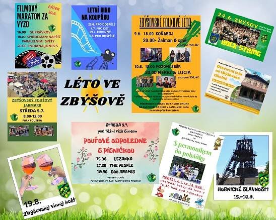 Prodej vstupenek • Kalendář akcí • RegionIvančicko.cz