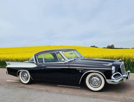 Studebaker Golden Hawk – Dreamcars
