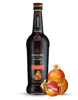 Riemerschmid Grenadina (granátové jablko) sirup 0,7 L