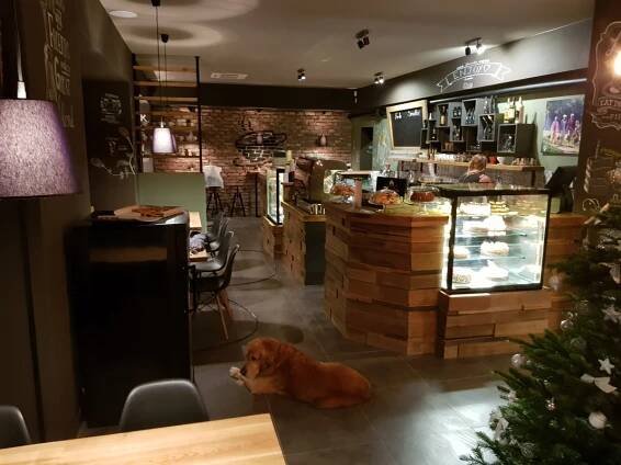 Café Rudolf - zvětšit fotografii