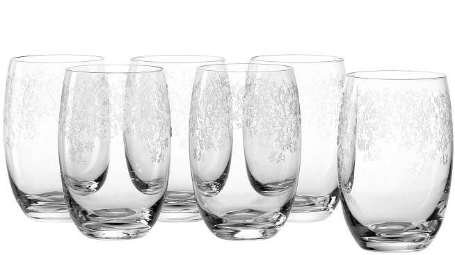 LEONARDO Trinkglas CHATEAU 6er-Set 460 ml, 061593