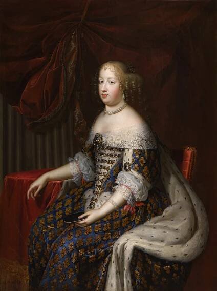 Marie Tereza Habsburská (1638–1683)