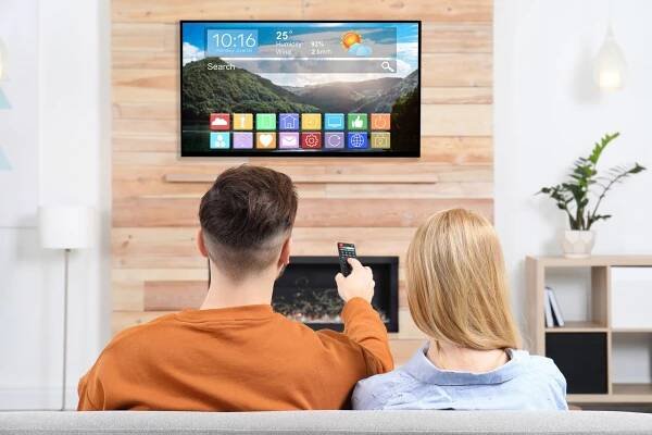 Jak připojit televizi k internetu a streamovat obsah: Návod krok za krokem