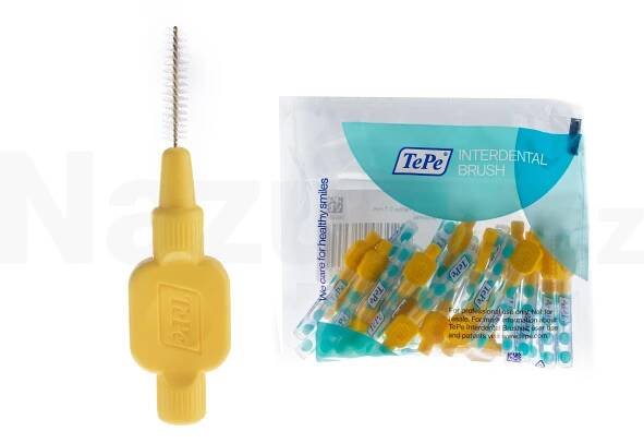TePe Original mezizubní kartáčky 0,7 mm 25 ks sáček