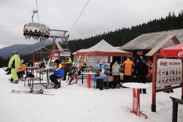 Fotogalerie Ski areál Jasná-Chopok