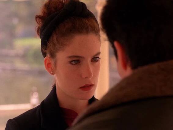 Městečko Twin Peaks - Cooperovy sny - Z filmu - Lara Flynn Boyle