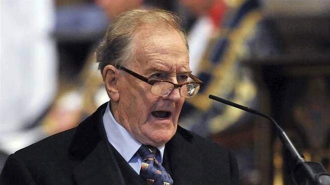 Zemřel herec Robert Hardy, ministr kouzel z Harryho Pottera