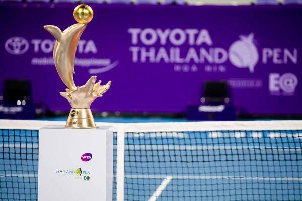 WTA Thailand Open – 2024