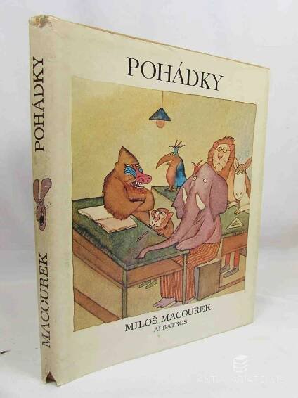 Macourek, Miloš, Pohádky, 1985