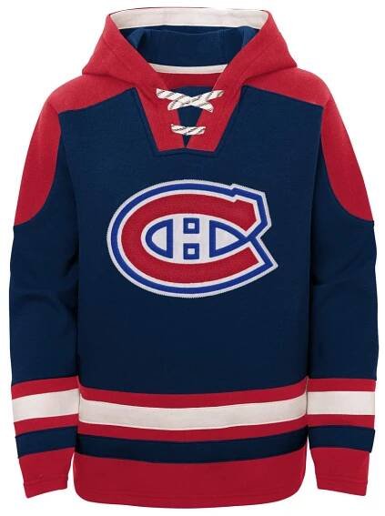 Dětská mikina Montreal Canadiens Ageless Must-Have Home