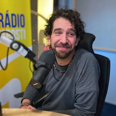 Jindra Polák: Už na prvním koncertě jsme věděli, že se mezi námi děje něco speciálního | Host Frekvence 1