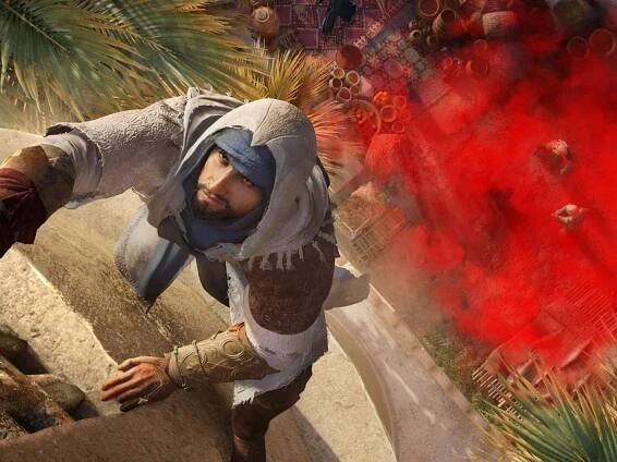 Two years after launch, Assassin's Creed Mirage is getting surprise free DLC adding a second city to the game