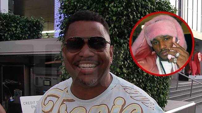Omar Gooding Still Waiting on Cam'ron to Rap After Diss Track Frenzy