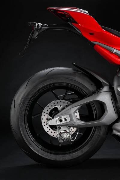 Streetfighter V4 S - DUCATI Czech