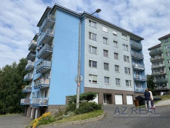 Pronájem bytu 3+KK+B, 97m2, Zelené Údolí LB, obrázek č. 2