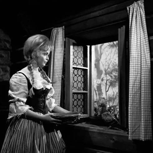 Psal se tehdy rok 1969 a režisérka Vlasta Janečková se rozhodla zfilmovat příběh od spisovatelky Boženy Němcové.