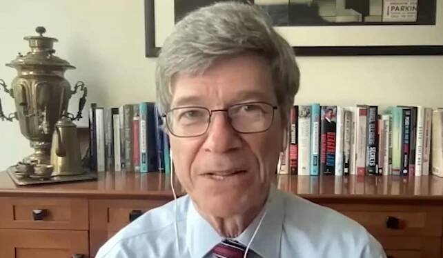 Jeffrey Sachs: „Ukrajina se stává Afghánistánem Evropy“ (video)