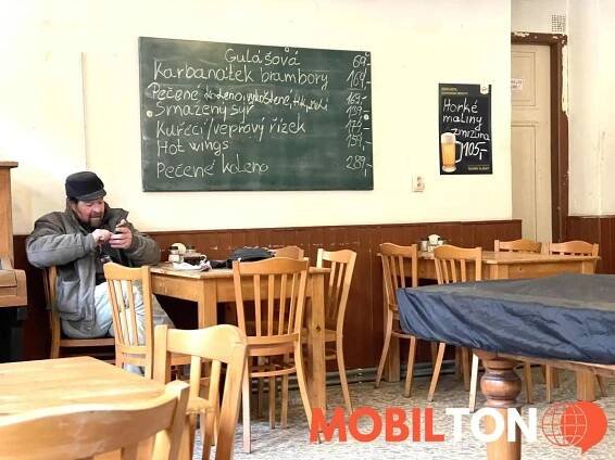 Restaurace U Nádraží - Srbsko-Karlštejn - restaurace v srbsko-karlštejn