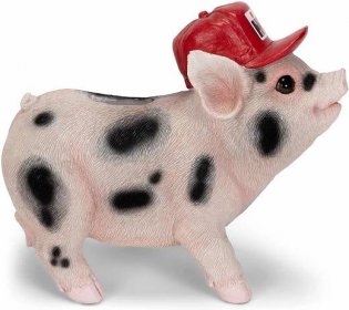 IH Farmall Piglet Savings Bank