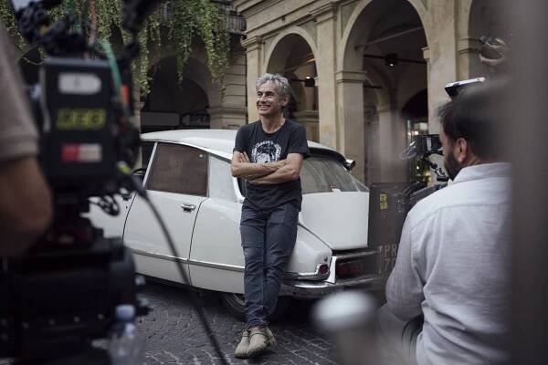 Made in Italy - Z natáčení - Luciano Ligabue