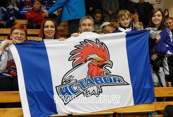 2. liga HC Tábor - Moravské Budějovice | Jihočeský hokej
