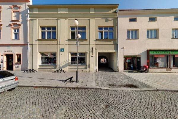 Turistické informační centrum Lipník nad Bečvou foto 1