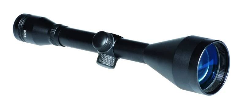 Versatile Long Range Rifle Scopes HUQ3-9X50
