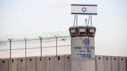 V přeplněných izraelských věznicích dochází místo, varuje vězeňská služba - Seznam Zprávy